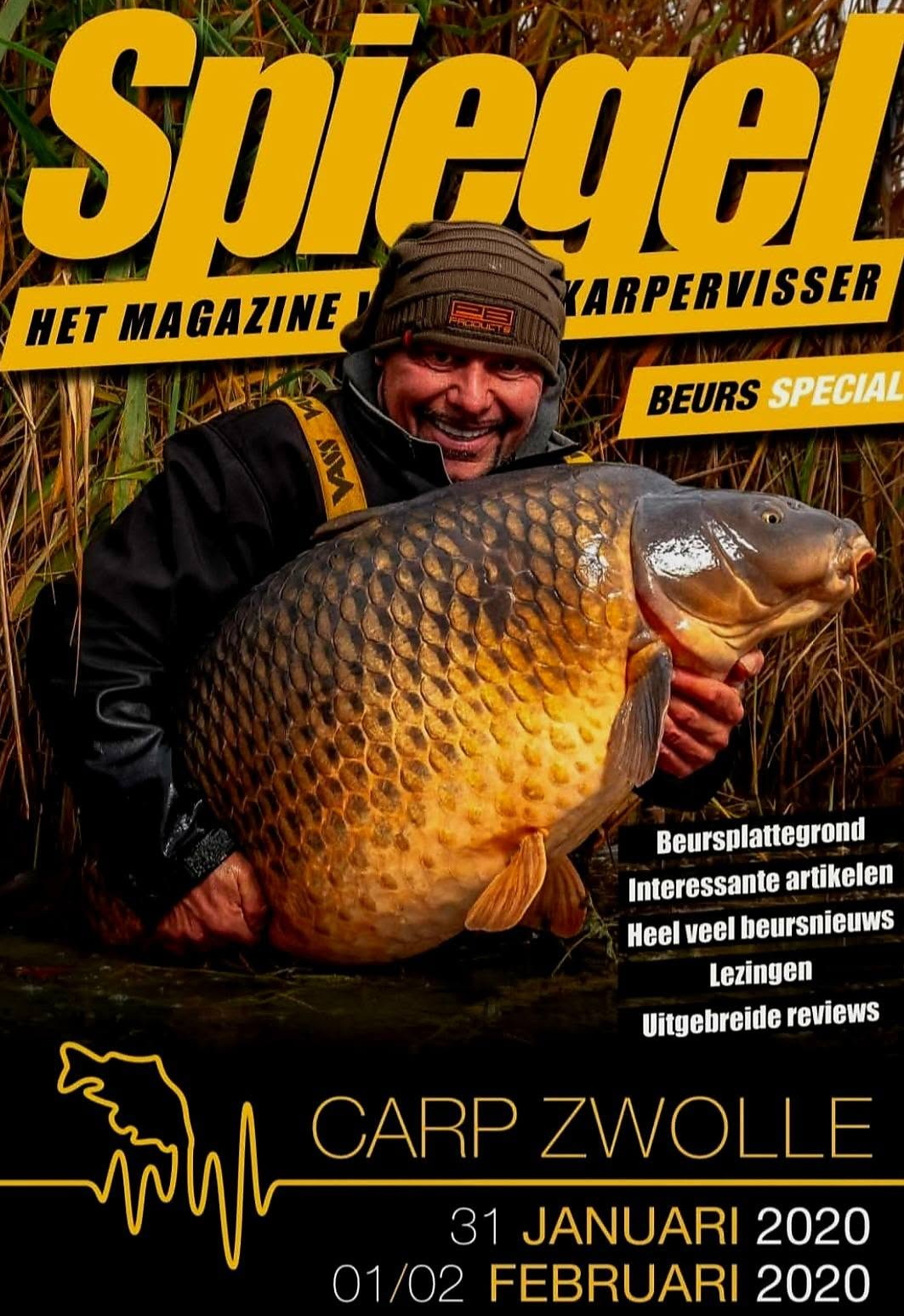Magazine cover