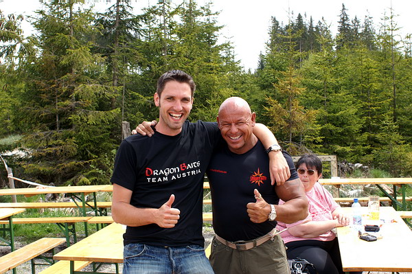 Funny Carp Event in Austria