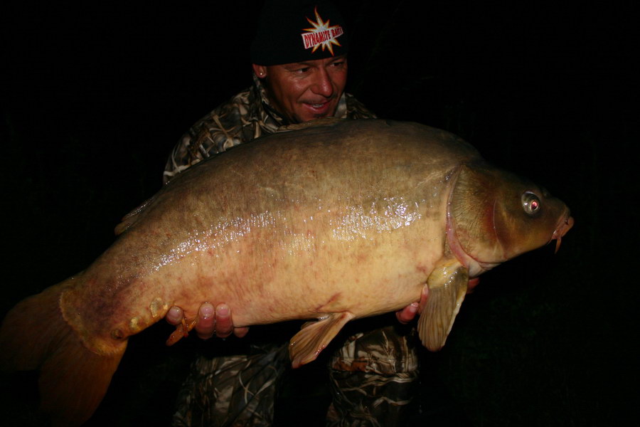 Lucks Lake