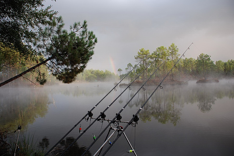 Rainbow Lake 2008