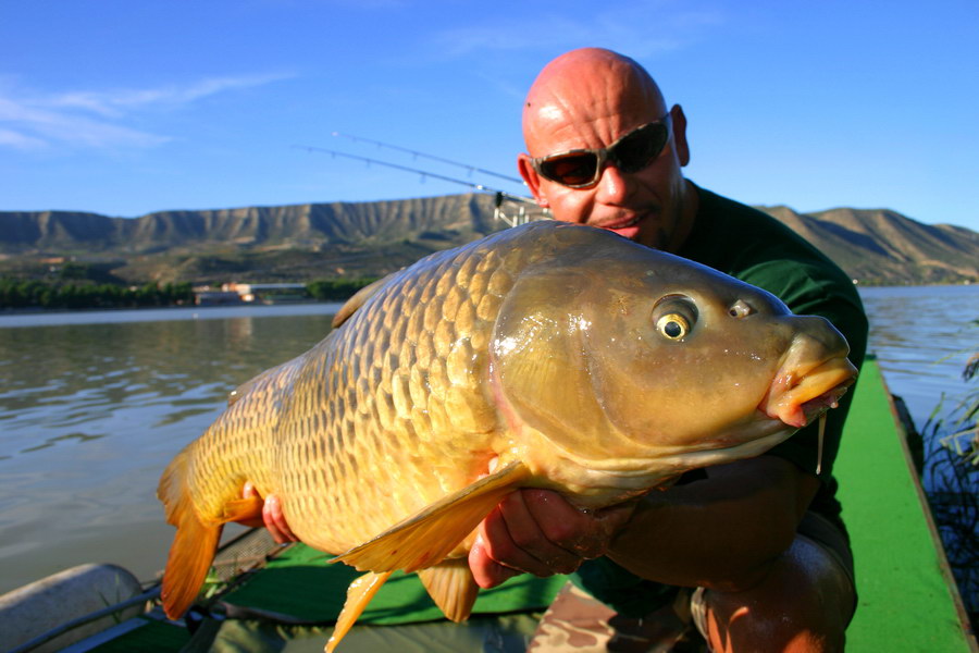 Fishing Spain